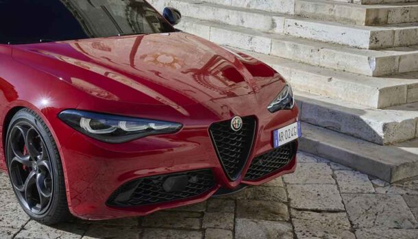 Alfa Romeo Tributo Italiano