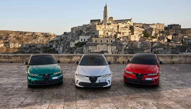 Alfa Romeo Tributo Italiano