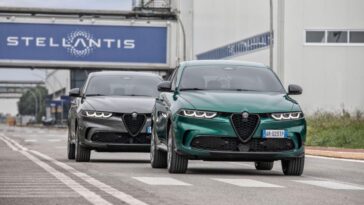 Alfa Romeo celebra il 2023 con vendite record - Maserati GranTurismo - Quali auto sono prodotte in Italia?