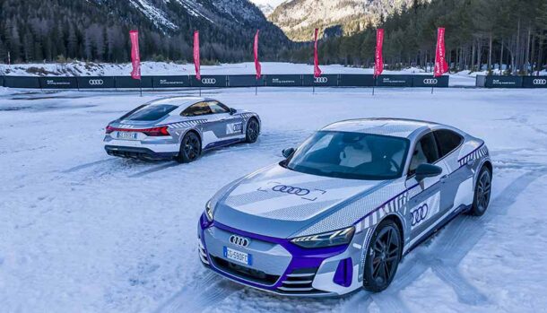 Audi RS Etron GT Race Edition