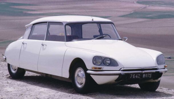 Citroen DS