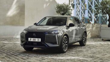 DS Automobiles - Nuova DS 3