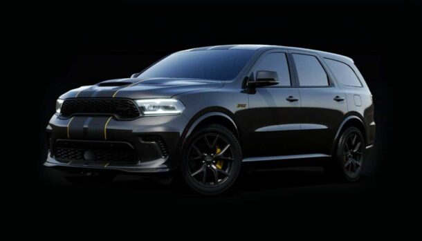 Dodge Durango SRT 392 AlcHEMI