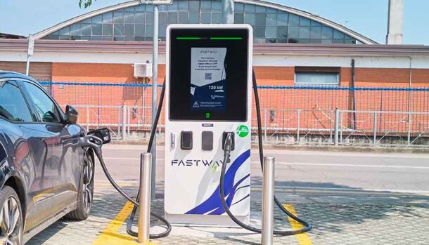FastWay: le infrastrutture futuro della mobilità elettrica
