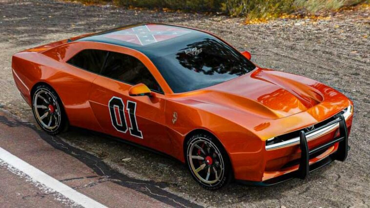 General Lee
