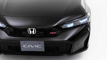 Honda Civic RS