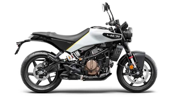 Husqvarna Motorcycles Vitpilen 401