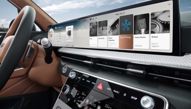 Hyundai, Kia e Samsung collaborano per connettere mobilità e spazi domestici