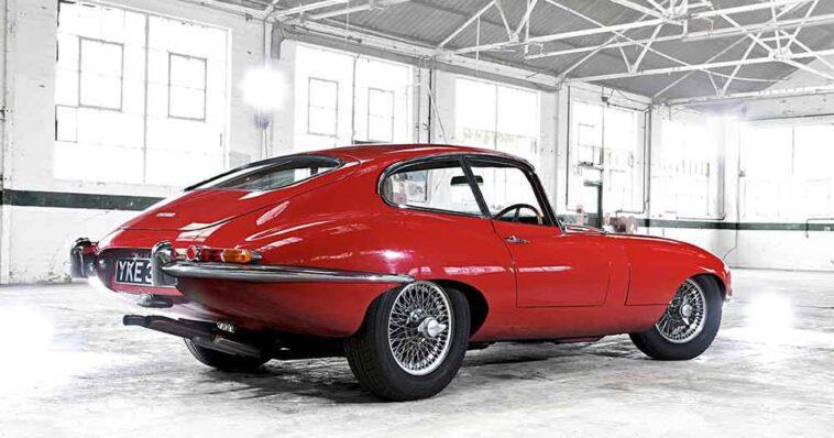 Jaguar E-Type