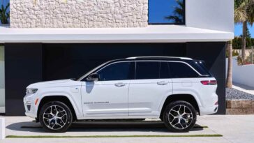 Jeep Grand Cherokee 4xe