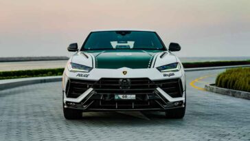 Lamborghini Urus Performante