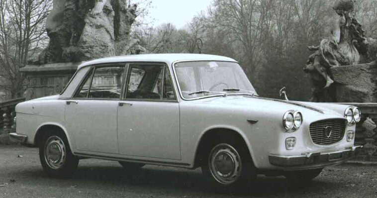 Lancia Flavia