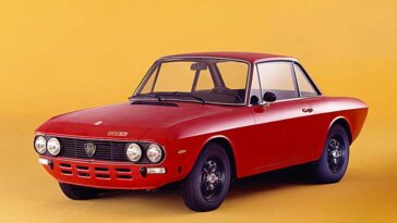 Lancia Fulvia