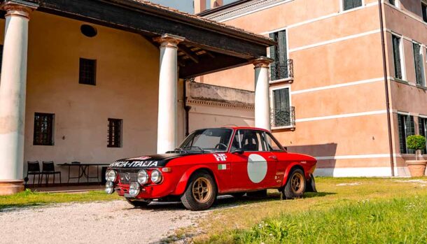 Lancia Fulvia