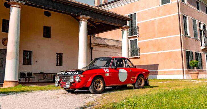 Lancia Fulvia