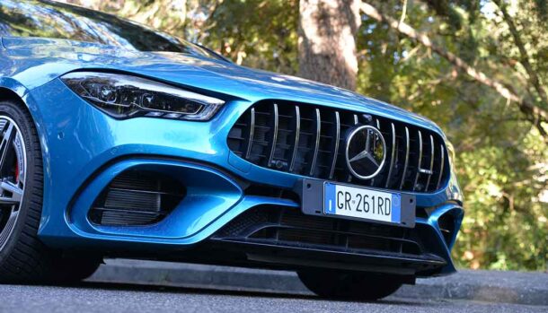 Mercedes-AMG CLA 45 S 4Matic+