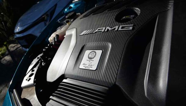 Mercedes-AMG CLA 45 S 4Matic+
