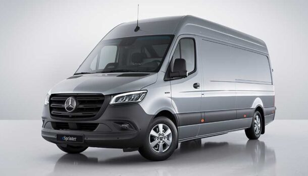 Mercedes-Benz eSprinter