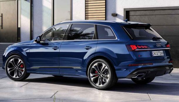 Nuova Audi Q7