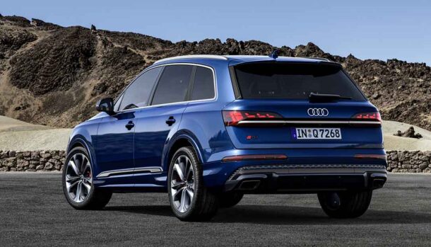 Nuova Audi Q7