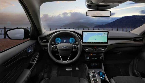 Nuova Ford Kuga Nuova Ford Kuga