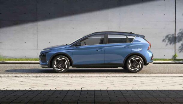 Nuova Hyundai Bayon Nuova Hyundai Bayon