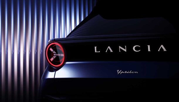 Nuova Lancia Ypsilon