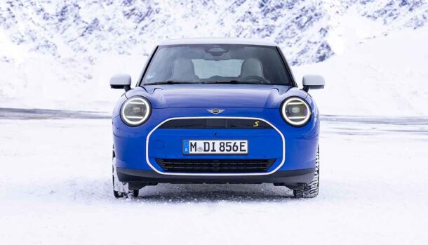 Nuova MINI Cooper SE