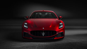 Maserati GranTurismo - Quali auto sono prodotte in Italia?