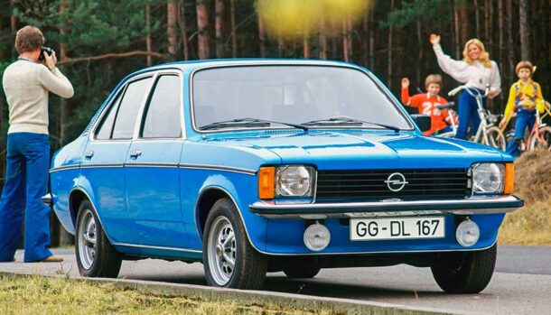 Opel Kadett C