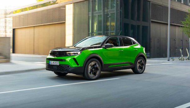 Opel Mokka Electric