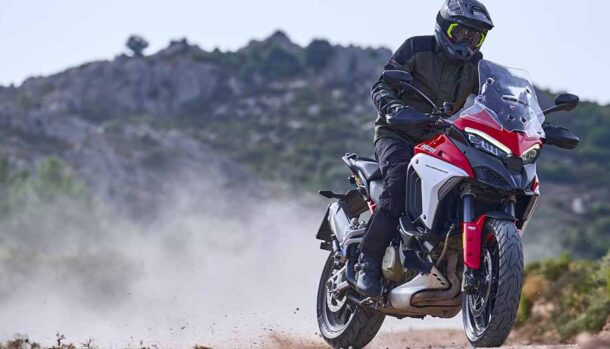 Pirelli Scorpion Trail III