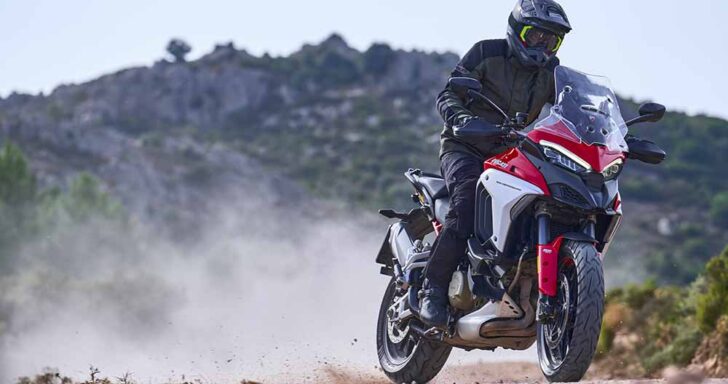 Pirelli Scorpion Trail III