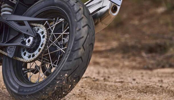 Pirelli Scorpion Trail III