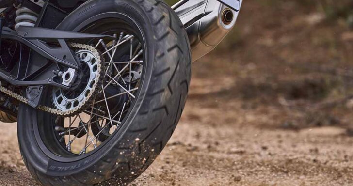 Pirelli Scorpion Trail III