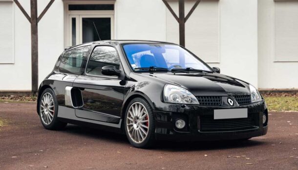 Renault Clio V6