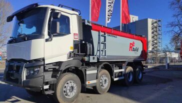 Renault Trucks: il progetto Rebuild come soluzione di eccellenza