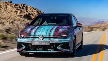 Volkswagen Golf 2025