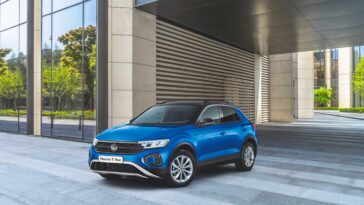 Volkswagen T-Roc Edition Plus