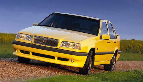 Volvo 850