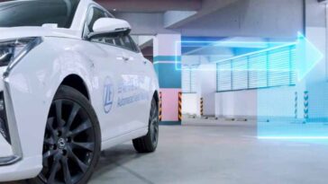 Parking ECU: una rivoluzione tecnologica per il parcheggio facile