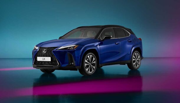 Lexus UX 300h