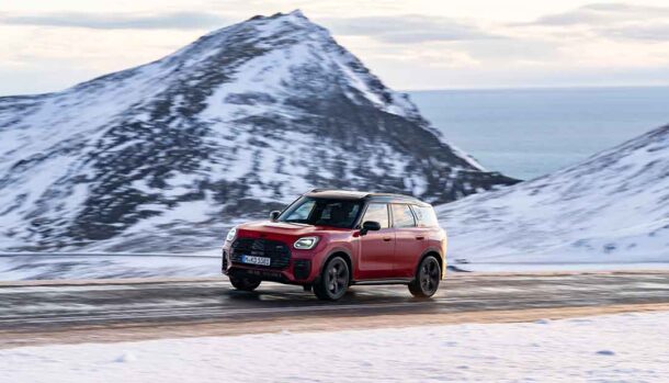 MINI Countryman S ALL4