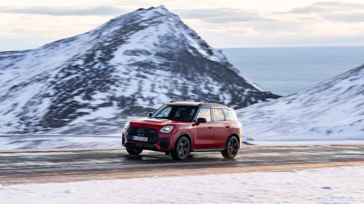 MINI Countryman S ALL4