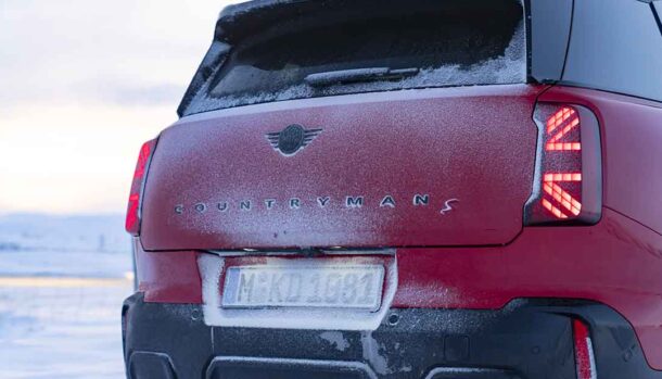 MINI Countryman S ALL4