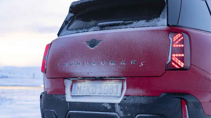 MINI Countryman S ALL4