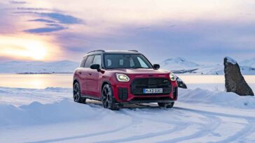 MINI Countryman S ALL4