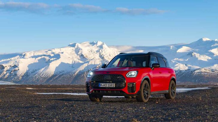 MINI Countryman S ALL4
