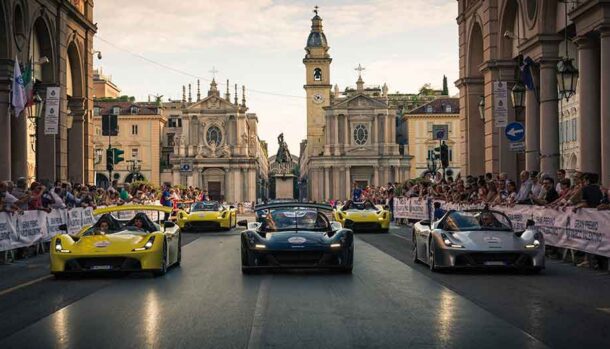 Salone Auto Torino 2024