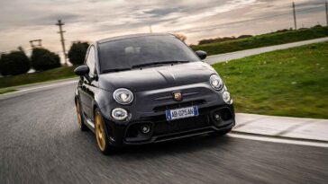 Abarth 695